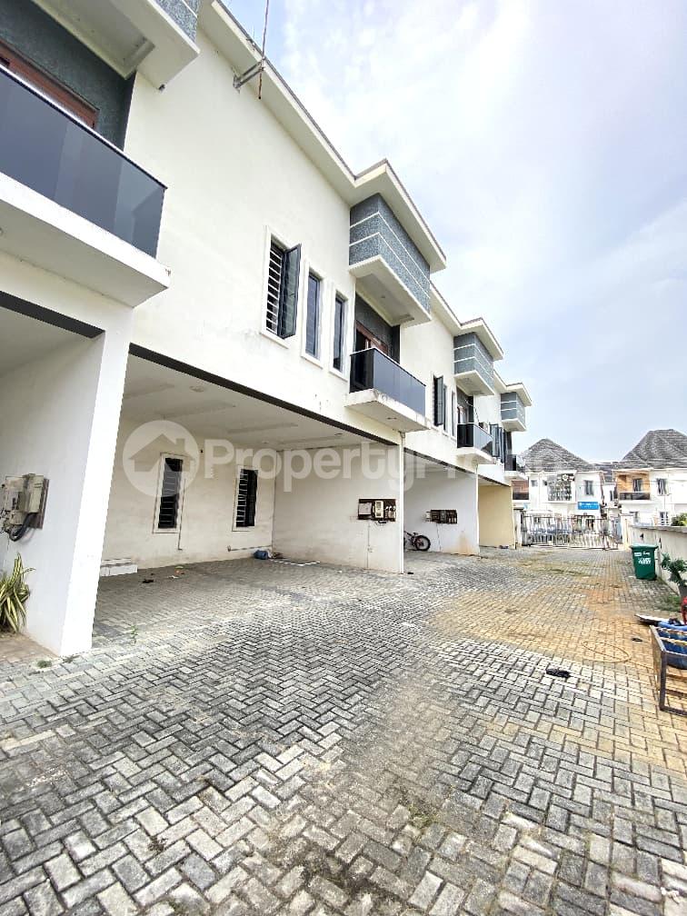 4 bedroom House for rent Ikota Lekki Lagos