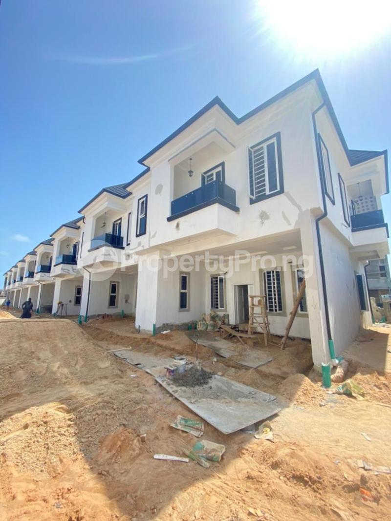 House for sale Lekki Phase 2 Lekki Lagos - 0