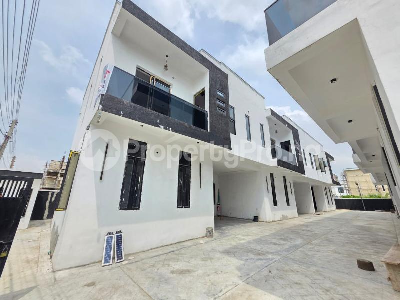 House for sale Abraham adesanya estate Ajah Lagos