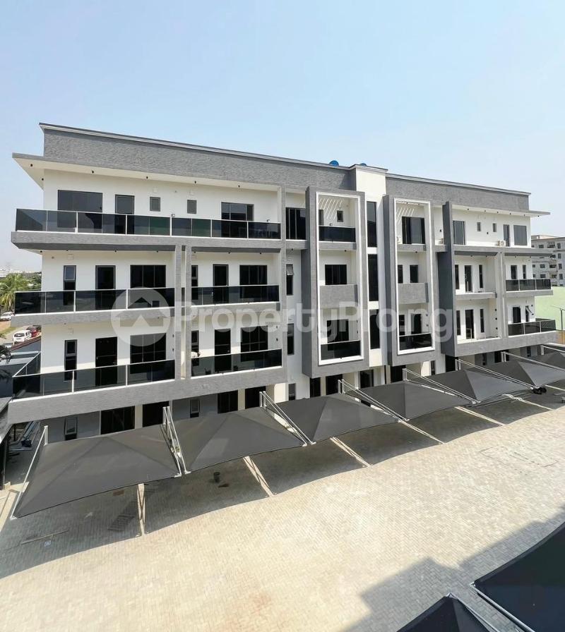 4 bedroom House for sale Oniru Lekki Lagos