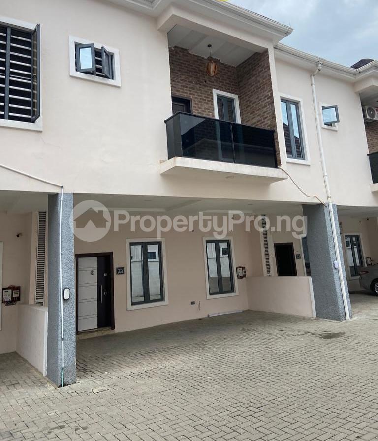 4 bedroom House for rent Ikota Lekki Lagos