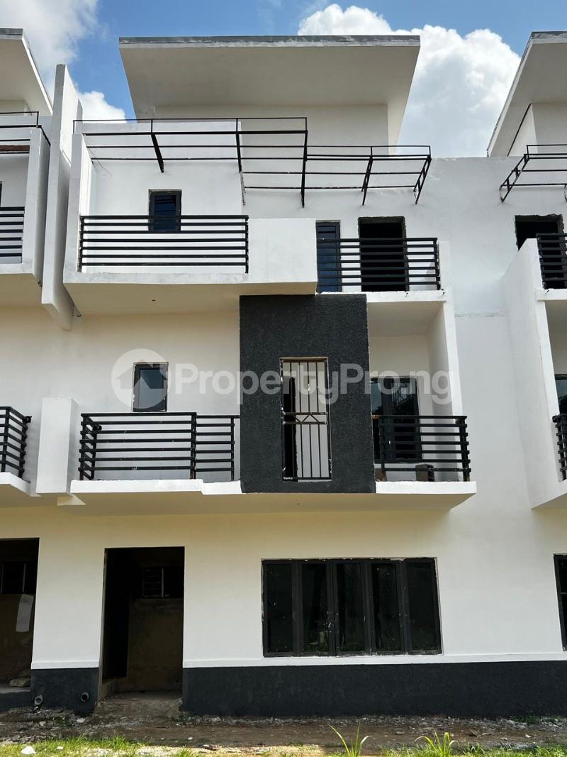 4 bedroom House for sale Jabi Abuja