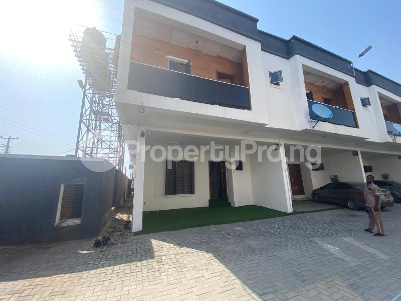 4 bedroom House for rent Ikota Villa Ikota Lekki Lagos