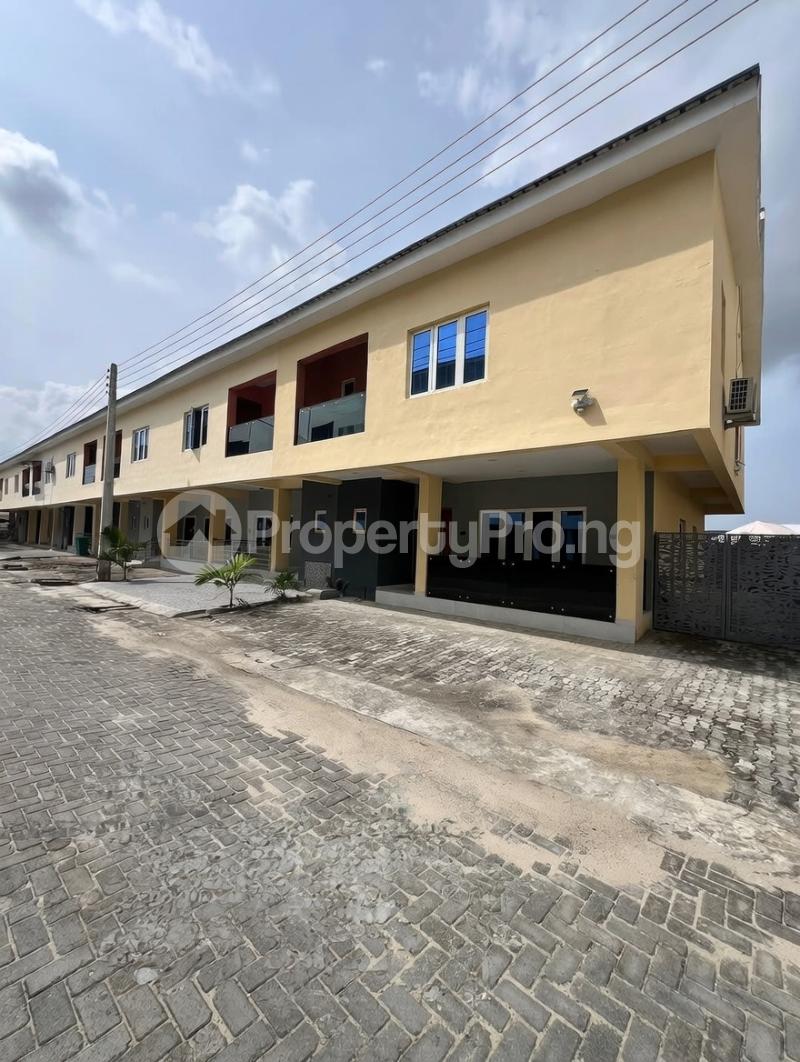 4 bedroom House for sale Ajah Lagos