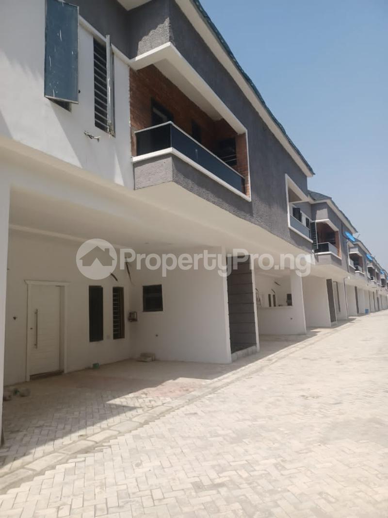 3 bedroom House for rent Orchid Lekki Lagos