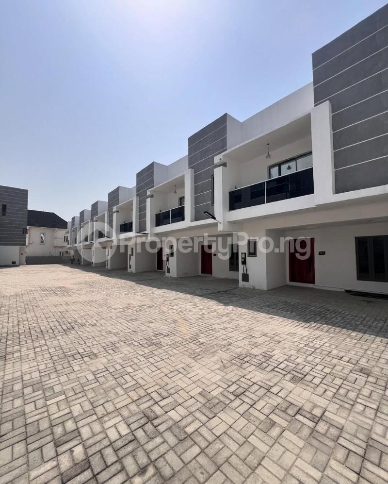 4 bedroom House for sale Orchid Lekki Lagos