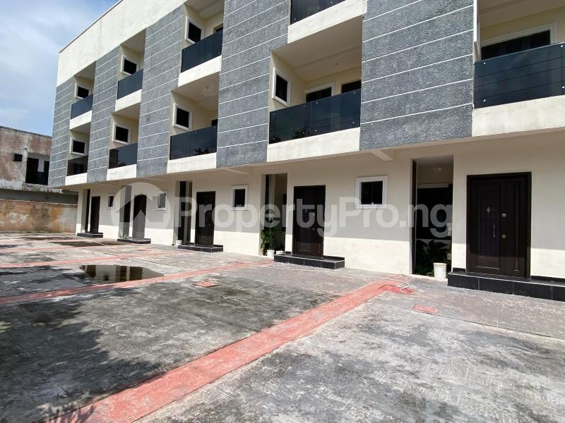 4 bedroom House for sale Sangotedo Ajah Lagos