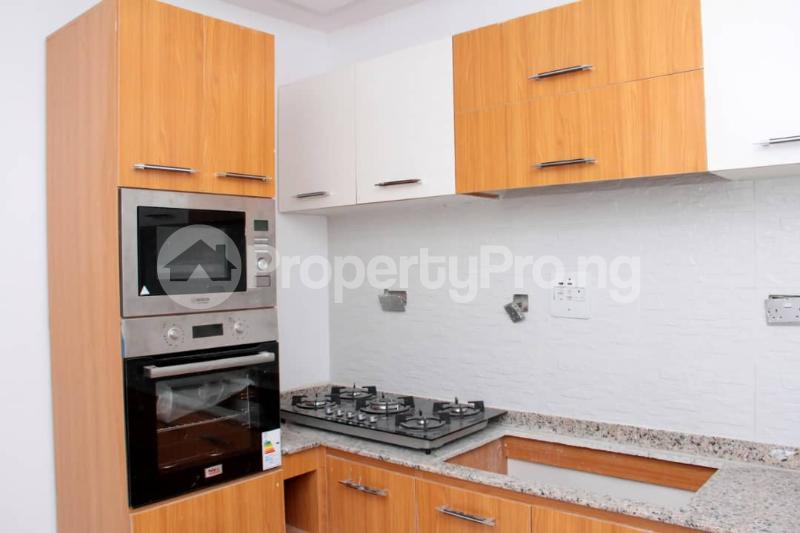 Flat / Apartment for sale Sangotedo Ajah Lagos