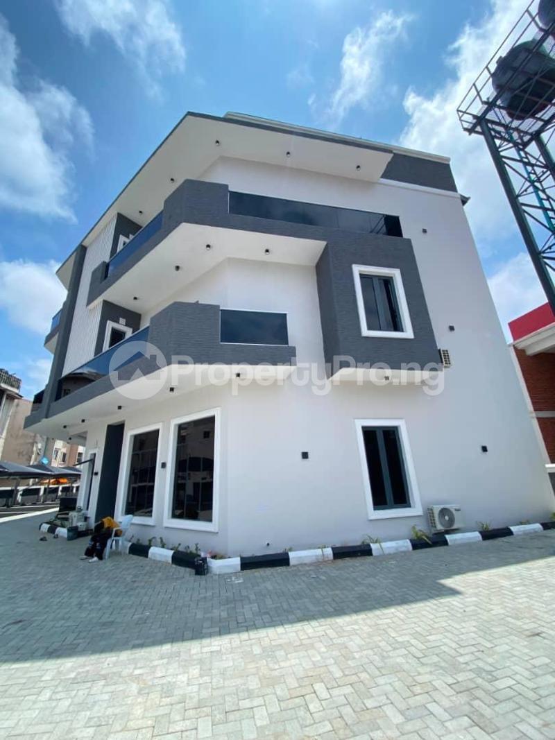 4 bedroom House for sale ONIRU Victoria Island Lagos