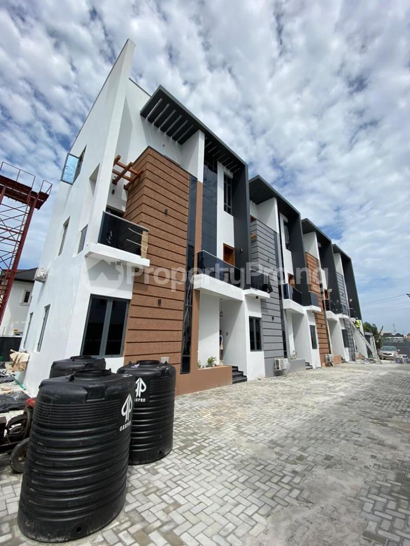 4 bedroom House for sale Ikate Lekki Lagos