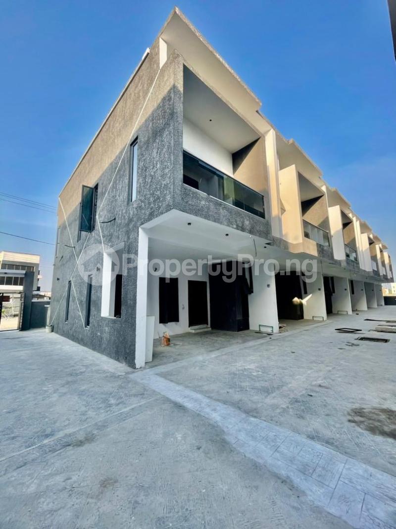 4 bedroom House for sale Ikota Lekki Lagos