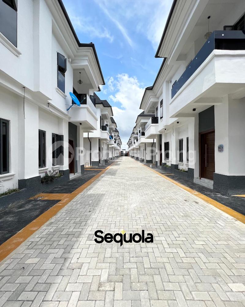 4 bedroom House for sale Orchid Lekki Lagos