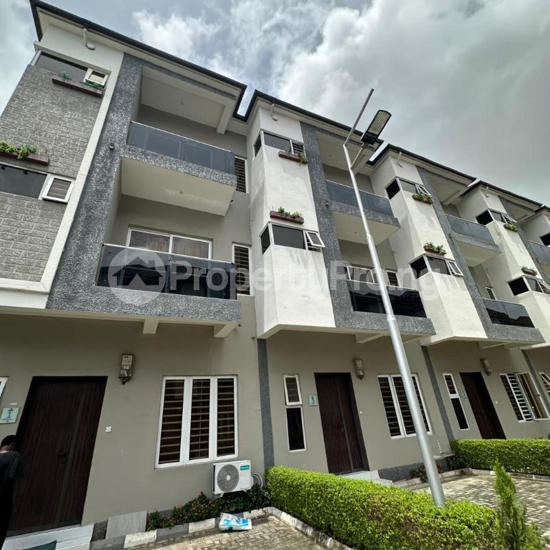 3 bedroom House for sale Ikate Lekki Lagos