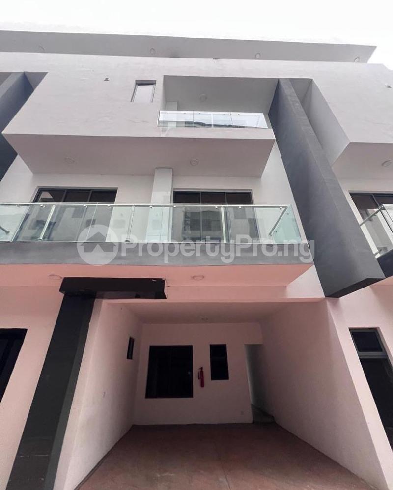 4 bedroom House for sale ONIRU Victoria Island Lagos