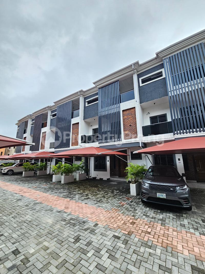 4 bedroom House for sale Ikate Lekki Lagos