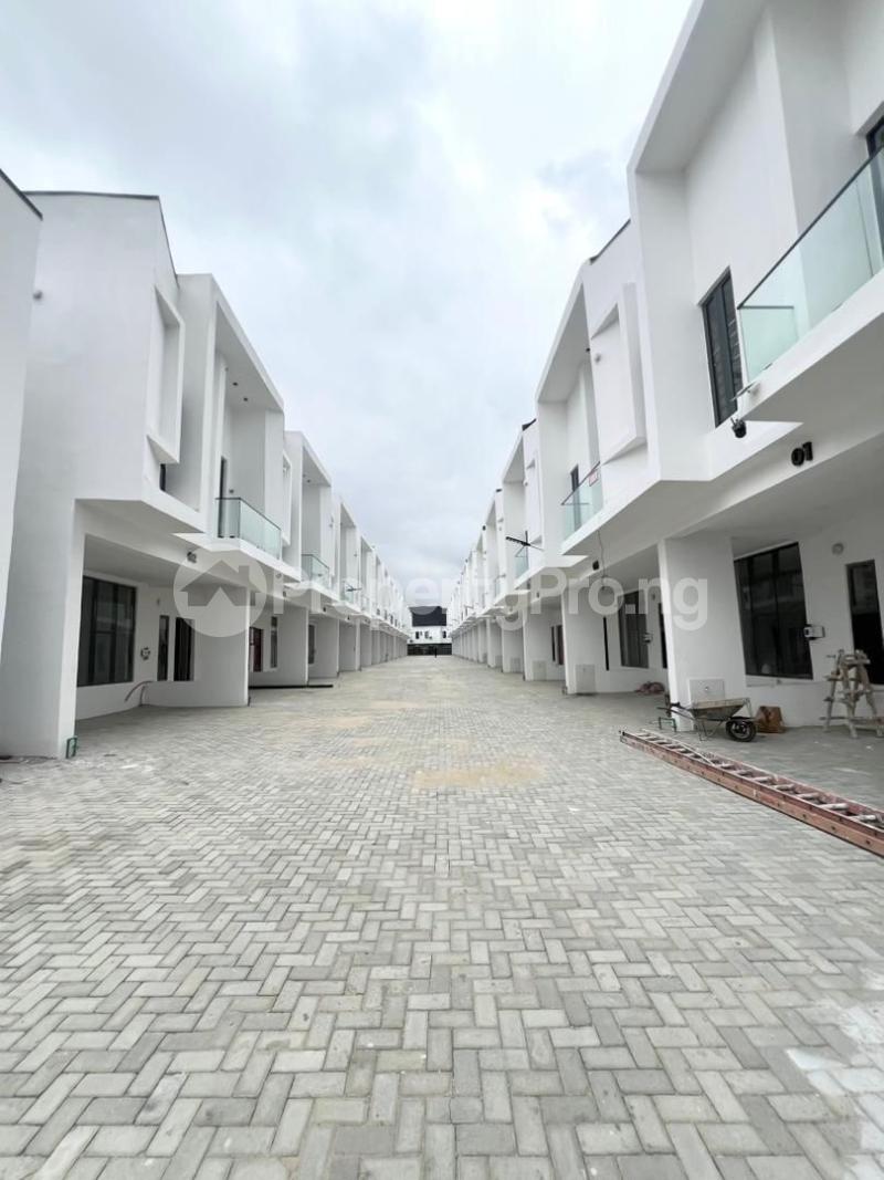 4 bedroom House for rent Harris Drive VGC Lekki Lagos