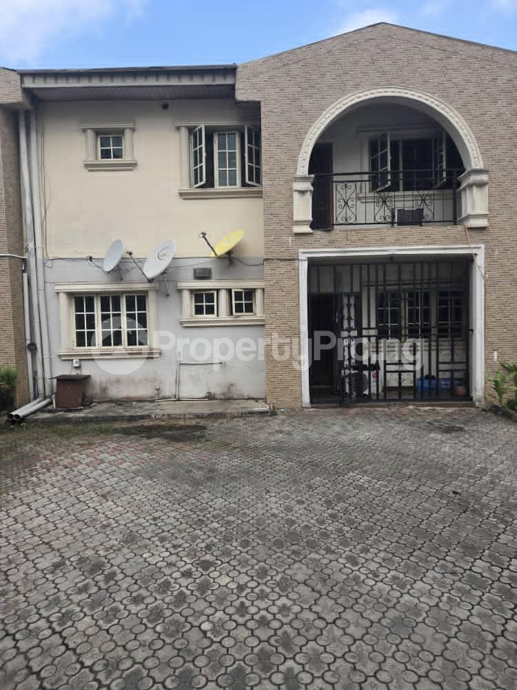 4 bedroom House for sale Oko Oba Gra Scheme 1 Abule Egba Lagos