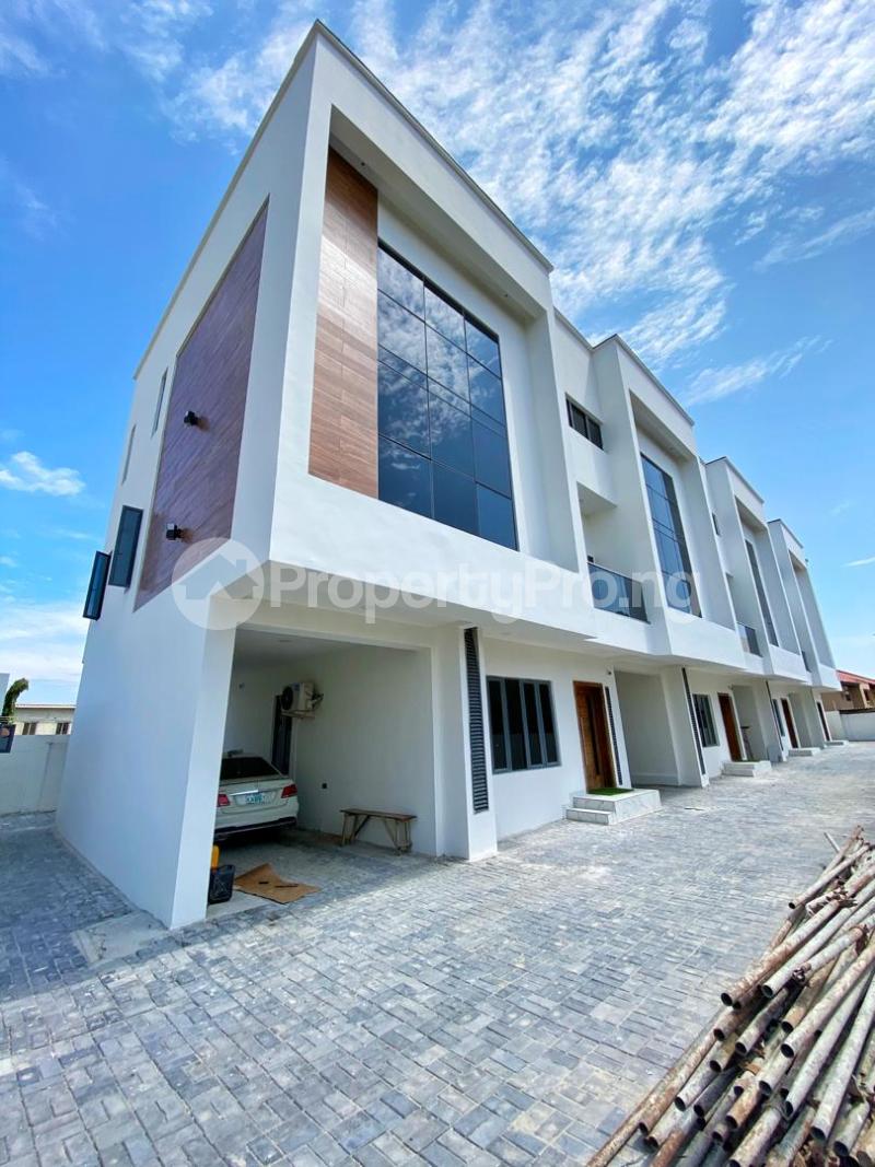 4 bedroom House for sale Idado Estate Idado Lekki Lagos