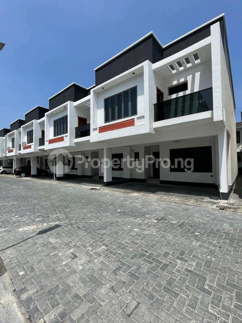 4 bedroom House for rent Ikate Lagos Island Lagos