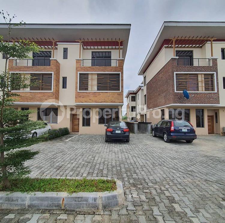 4 bedroom House for sale Ikate Lekki Lagos