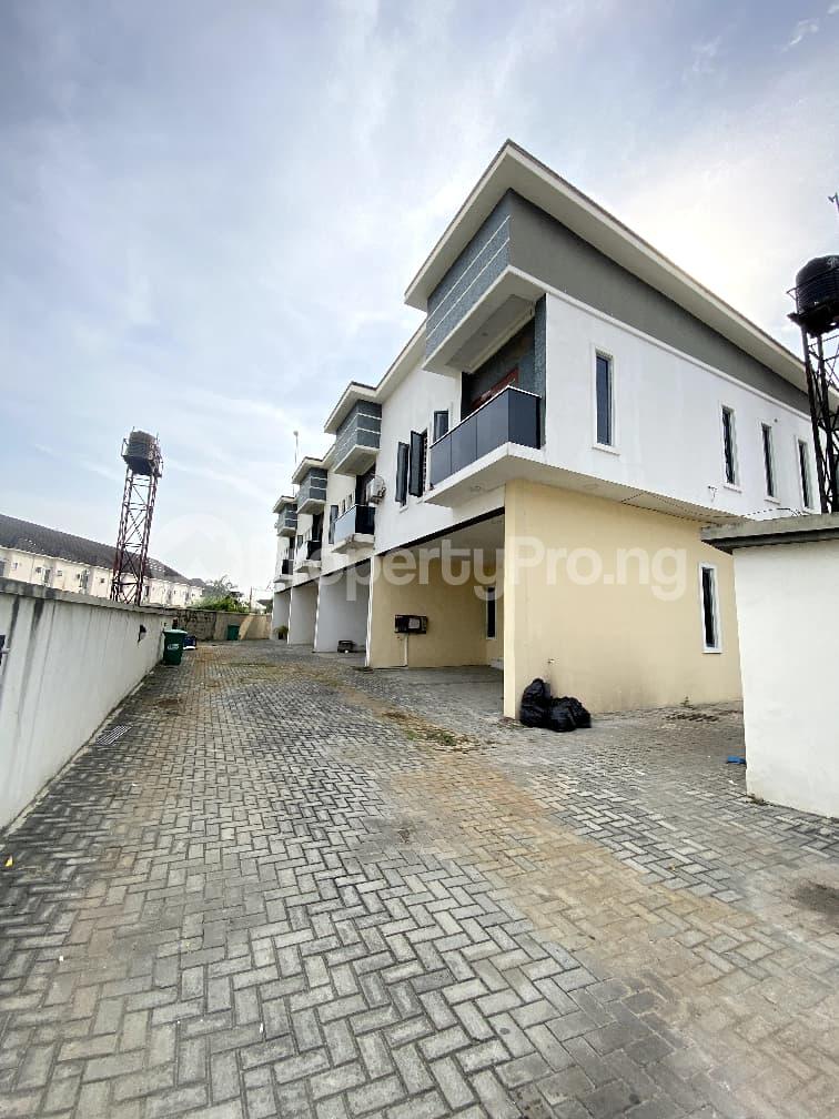 4 bedroom House for rent Ikota Villa Ikota Lekki Lagos