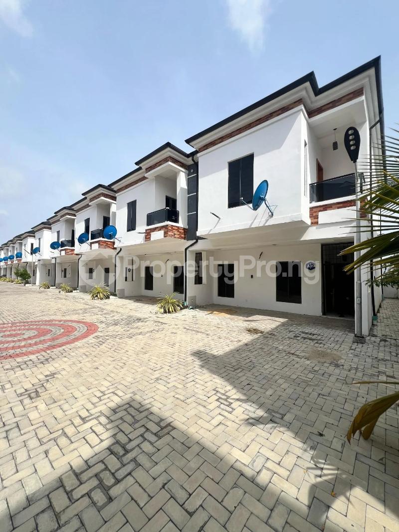 4 bedroom House for rent 4 Bedroom Terrace For Rent VGC Lekki Lagos