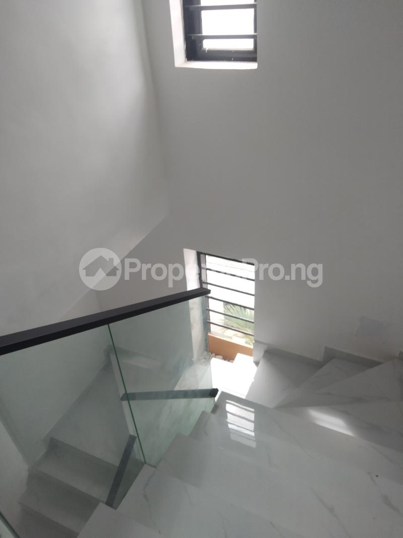 4 bedroom House for rent Ikota Gra Lekki Lagos
