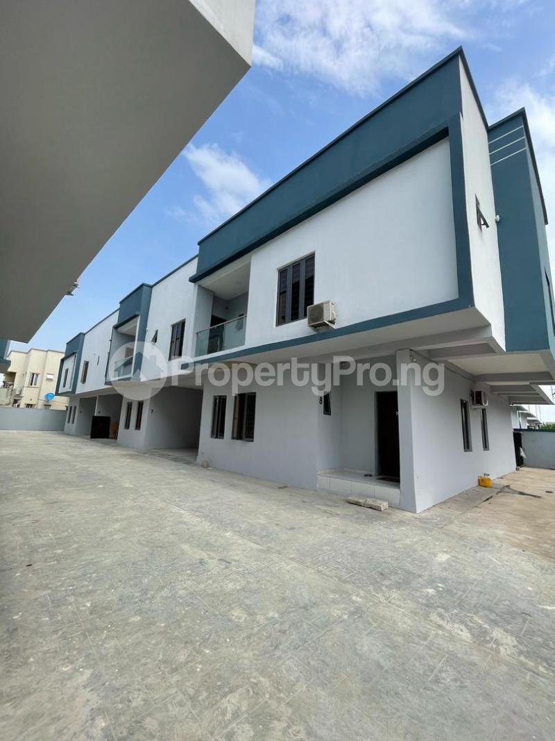 4 bedroom House for rent orchid Lekki Lagos