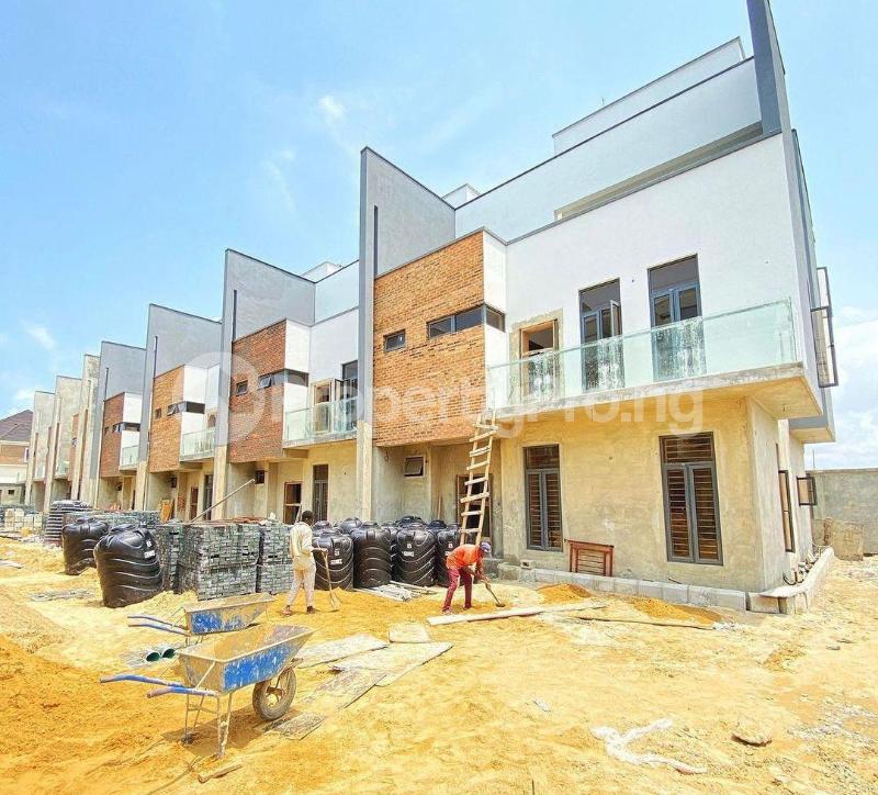 House for sale Ikate Lekki Lagos