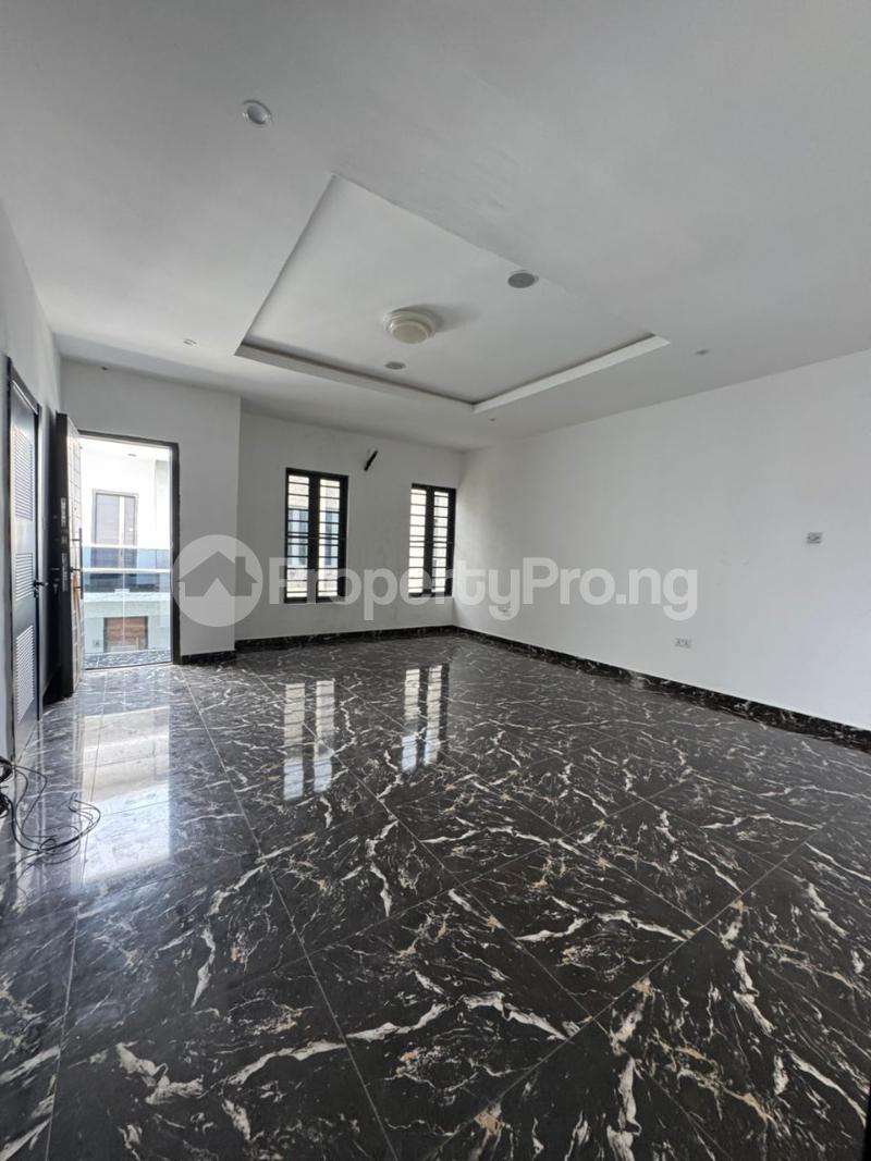 4 bedroom House for sale Gated Estate Off Orchid Road Lekki Lagos State orchid Lekki Lagos