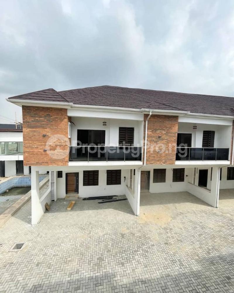 4 bedroom House for sale Orchid Lekki Lagos