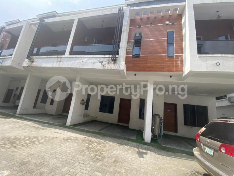 4 bedroom House for sale Ikota Lekki Lagos