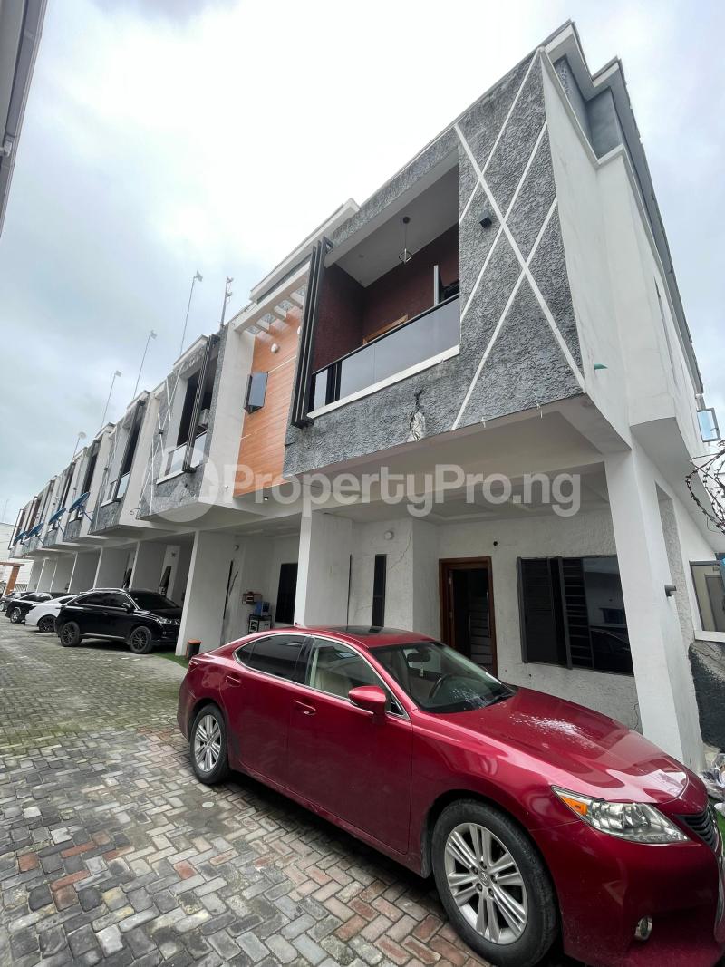 4 bedroom House for rent Ikota Lekki Lagos