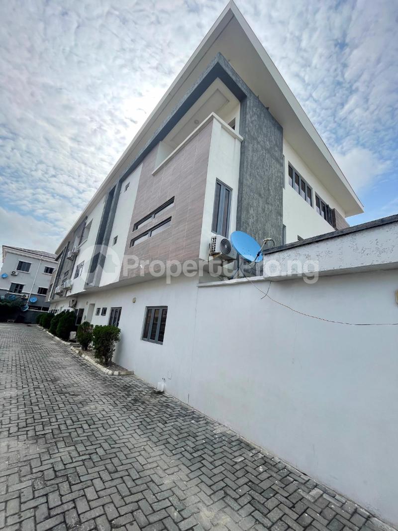4 bedroom House for sale Ikate Lekki Lagos