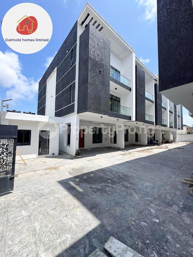 4 bedroom House for sale Ikate Lekki Lagos