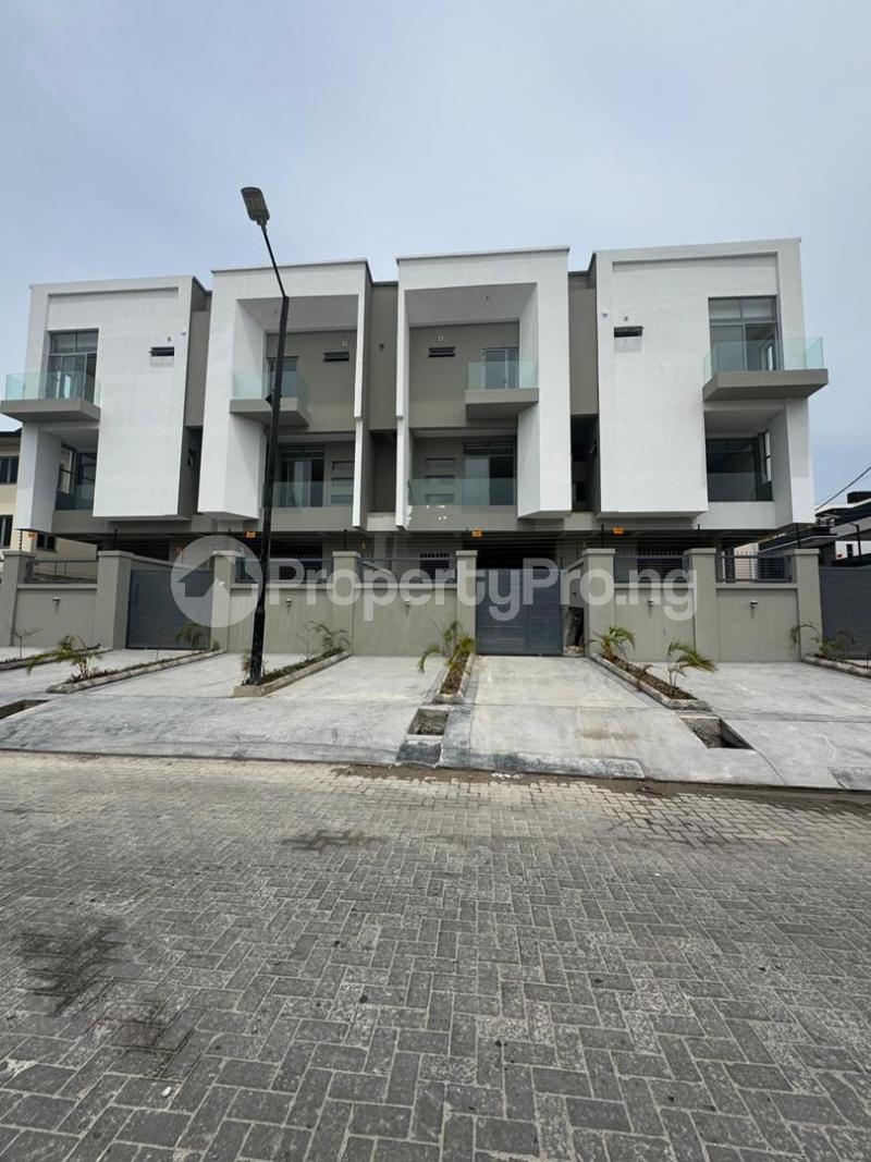 4 bedroom House for sale Lekki Phase 1 Lekki Lagos