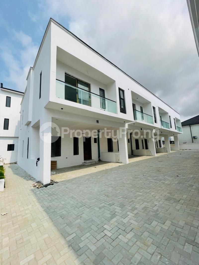 4 bedroom House for sale Second Toll Gate Orchid Lekki Lagos