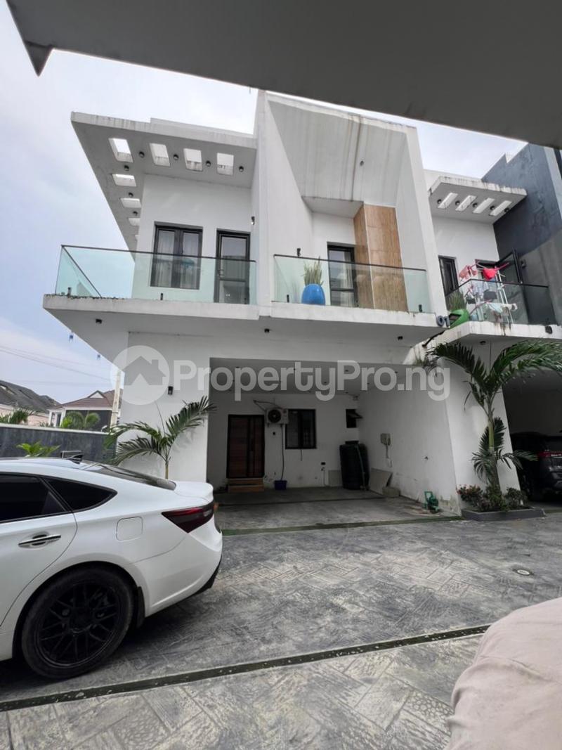 4 bedroom House for sale Orchid Lekki Lagos