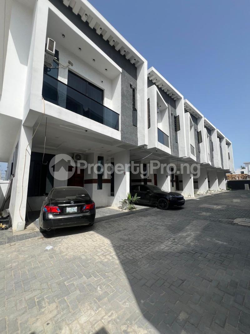 4 bedroom House for sale Ikota Lekki Lagos