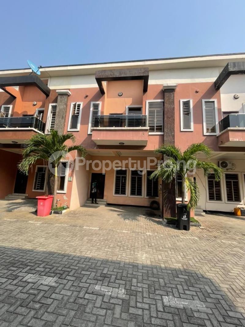 4 bedroom House for rent Chevron Lekki Lagos