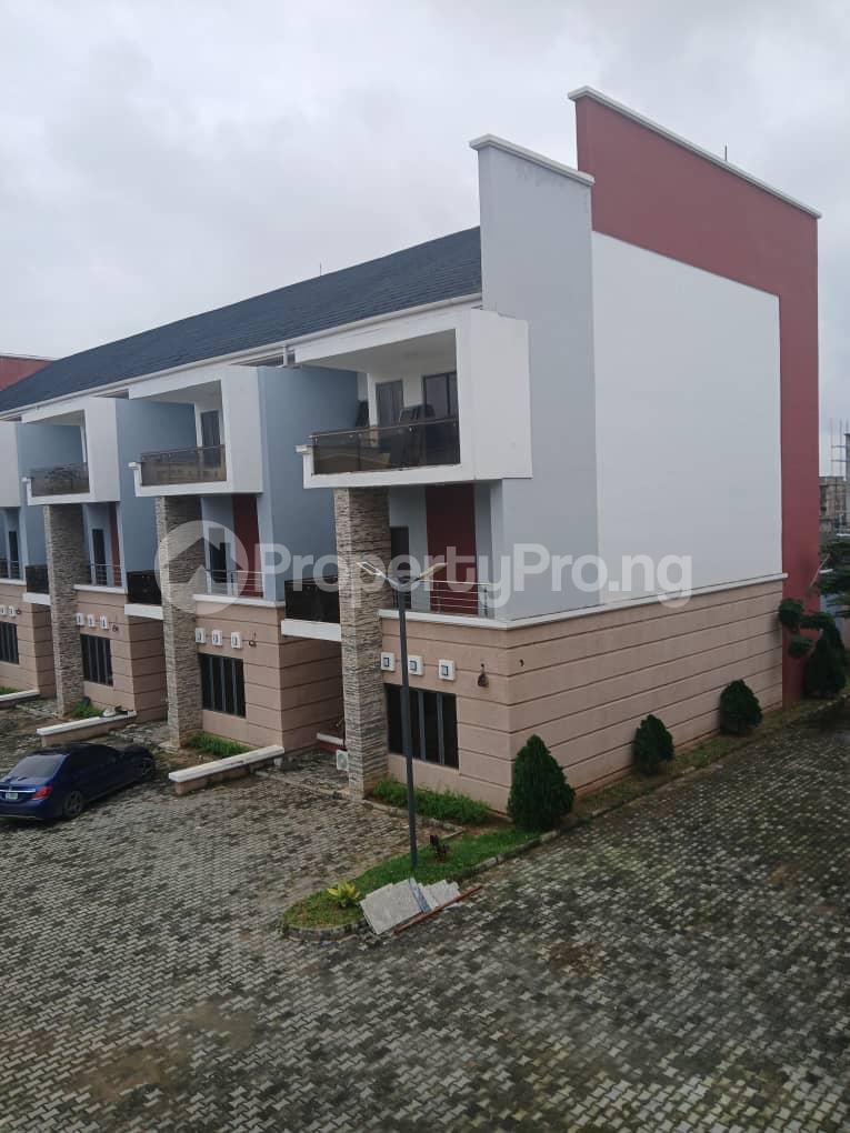 4 bedroom House for rent Life Camp Abuja