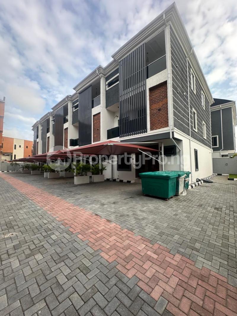 4 bedroom House for sale Ikate Lekki Lagos