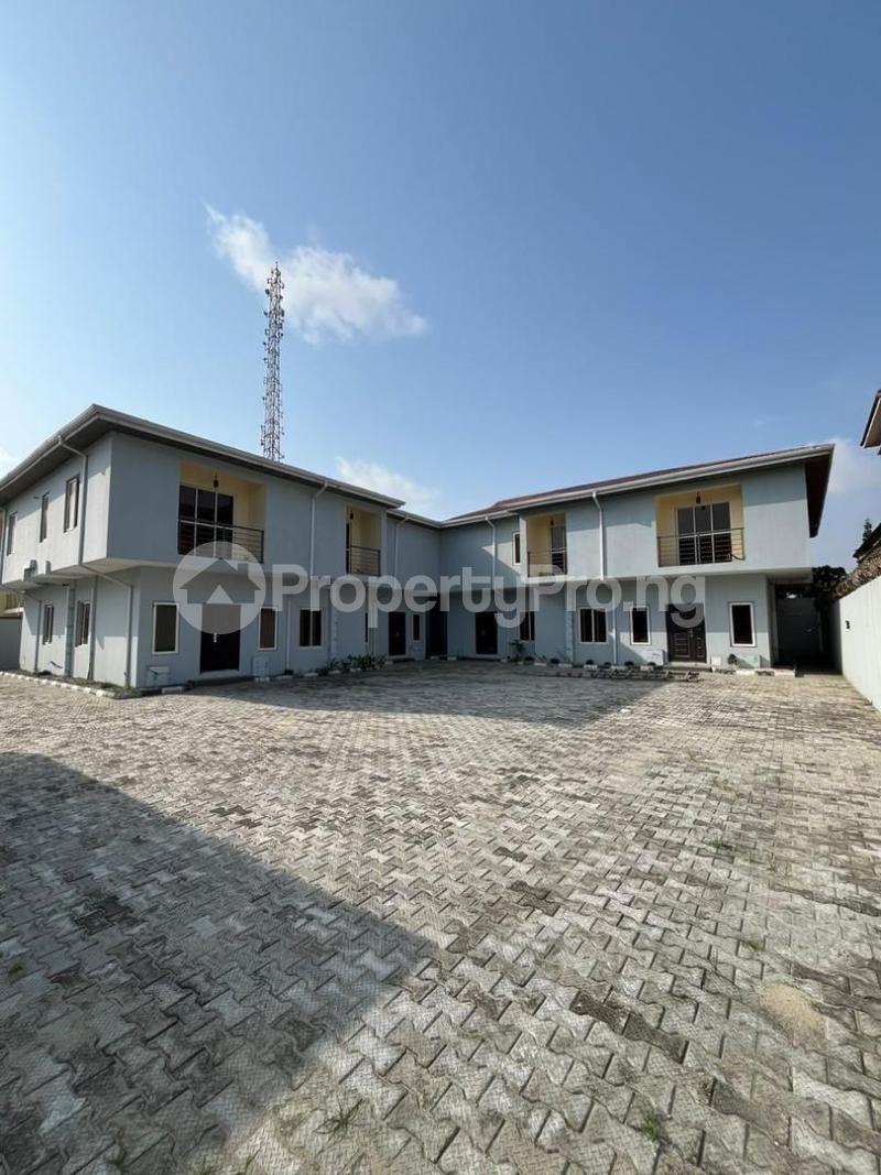 4 bedroom House for rent Lekki Right Lekki Lagos