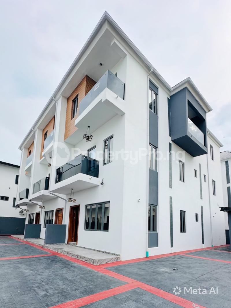 4 bedroom House for sale Ikate Lekki Lagos