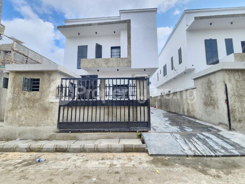 4 bedroom House for sale Abraham adesanya estate Ajah Lagos