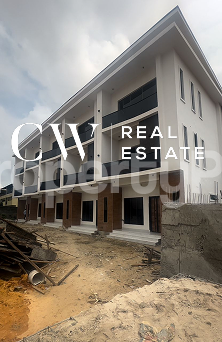 4 bedroom House for rent Lekki Phase 1 Lekki Lagos