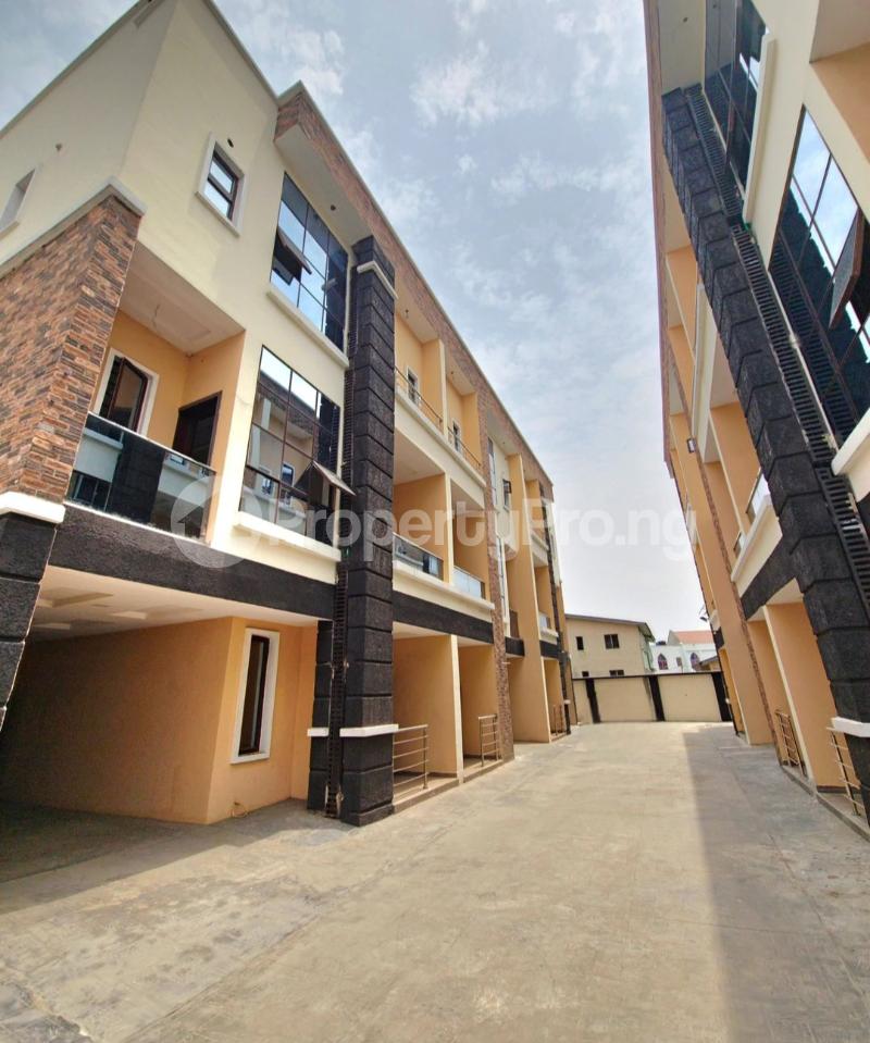 4 bedroom House for sale Anthony Village Maryland Lagos