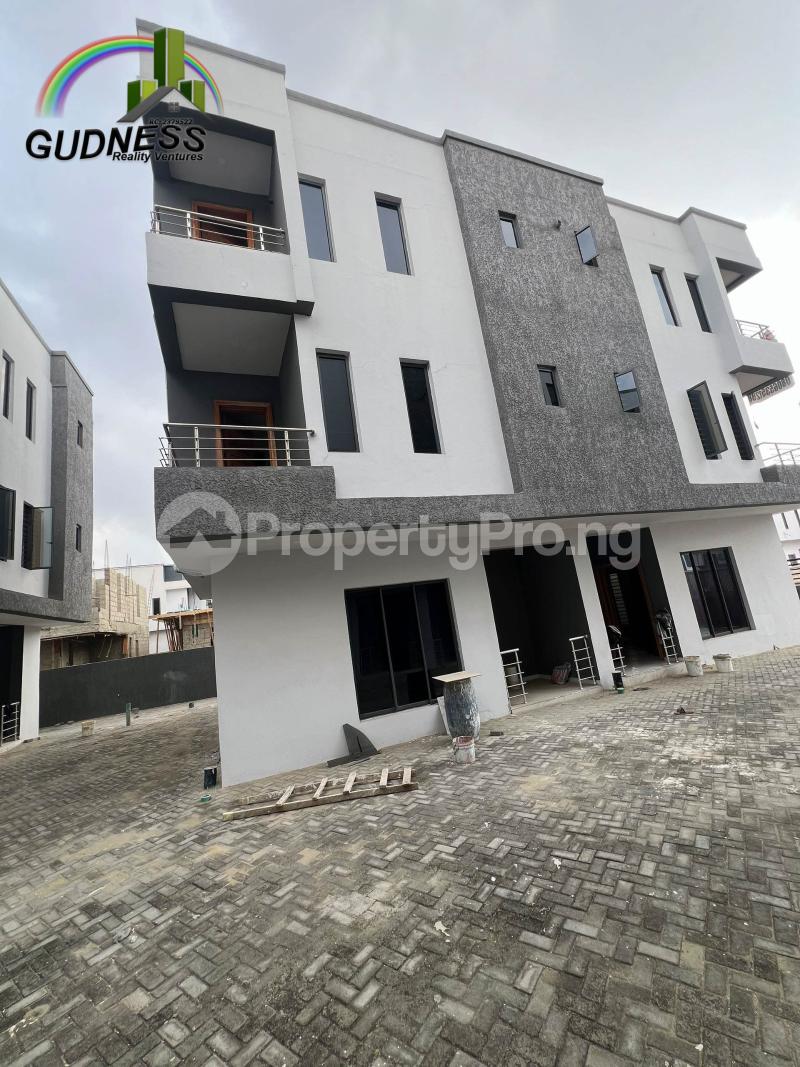 4 bedroom House for sale Ikota Lekki Lagos