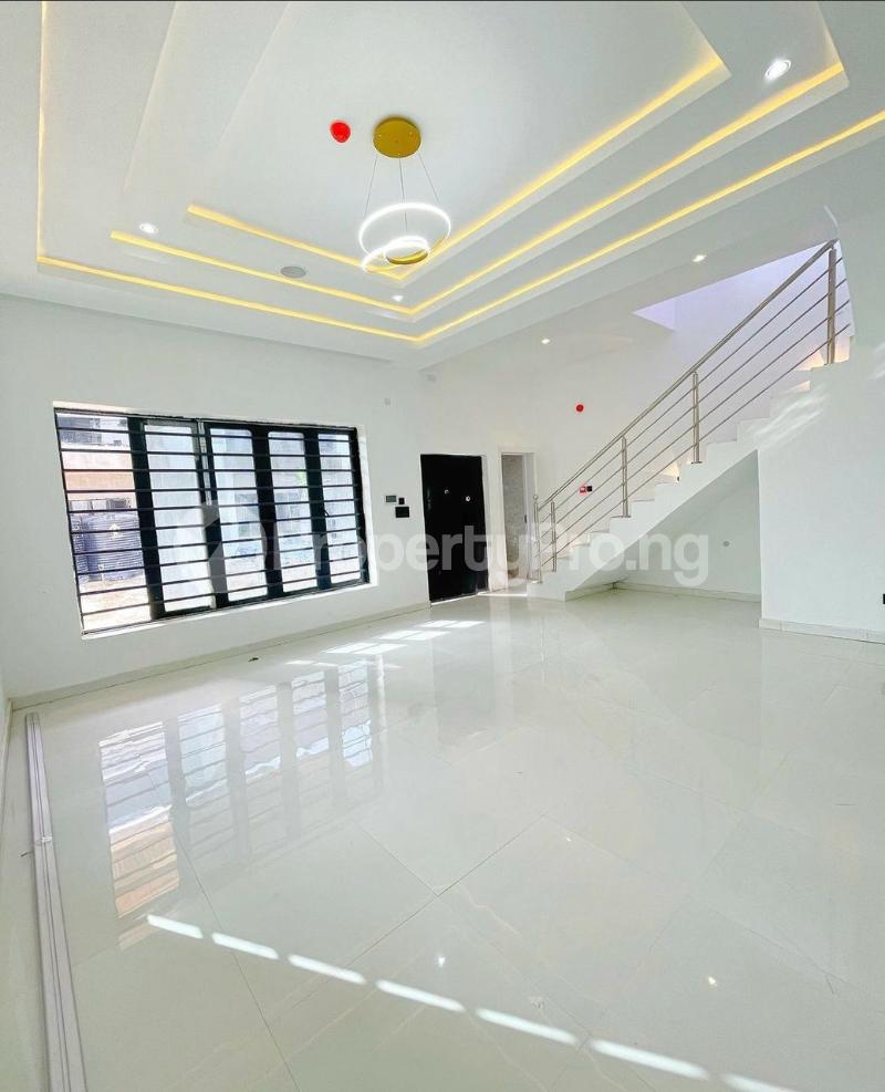 4 bedroom House for rent Osapa london Lekki Lagos