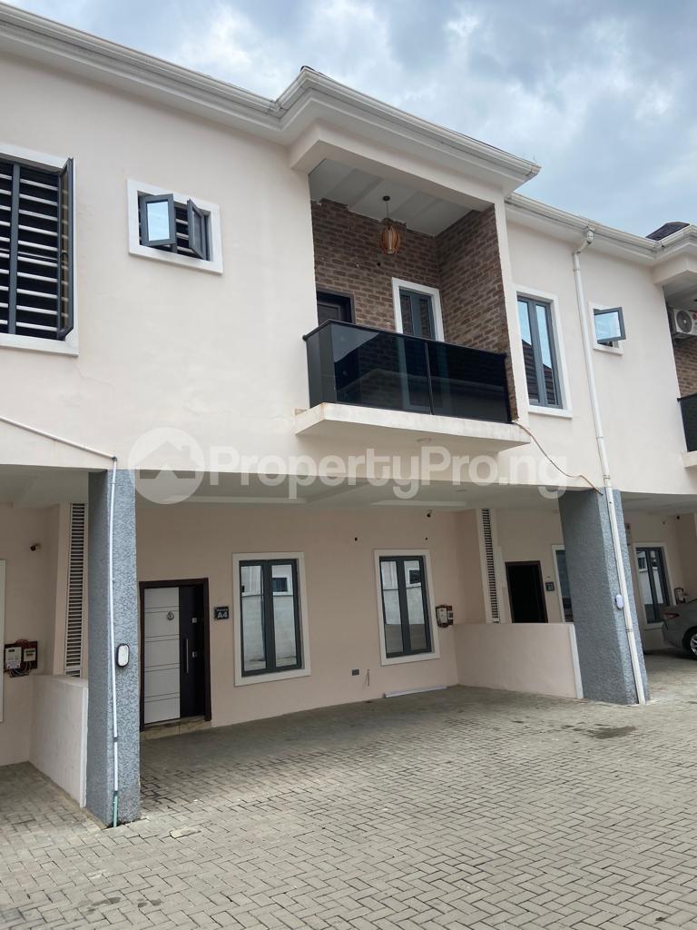 4 bedroom House for rent Ikota Lekki Lagos